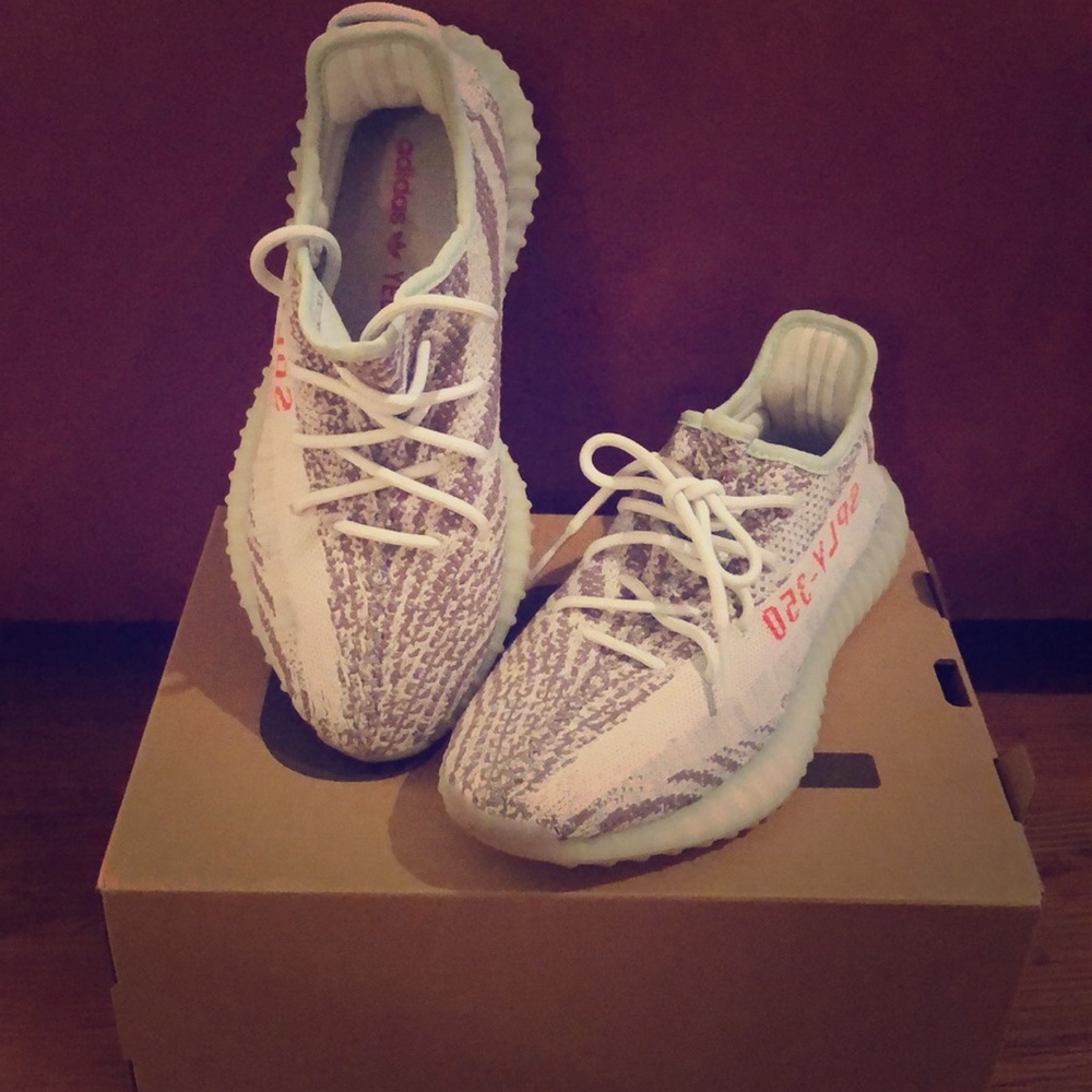 Yeezy Blue tint 350